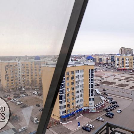 Avangard Aparts - Zaman-1 Atiraw Buitenkant foto