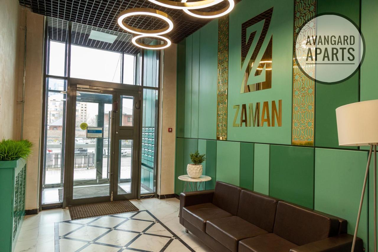 Avangard Aparts - Zaman-1 Atiraw Buitenkant foto